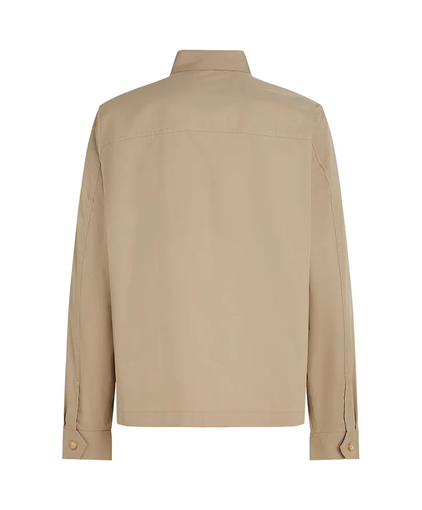 Tommy Hilfiger Overshirt Effen