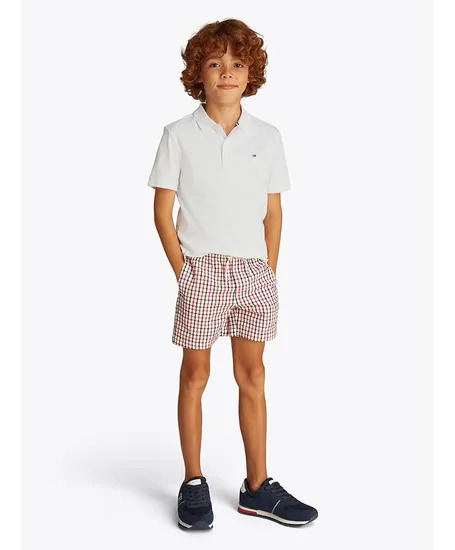 Tommy Hilfiger Polo Interlock