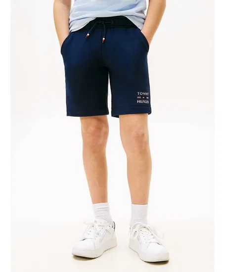 Tommy Hilfiger Short Flag Sweat