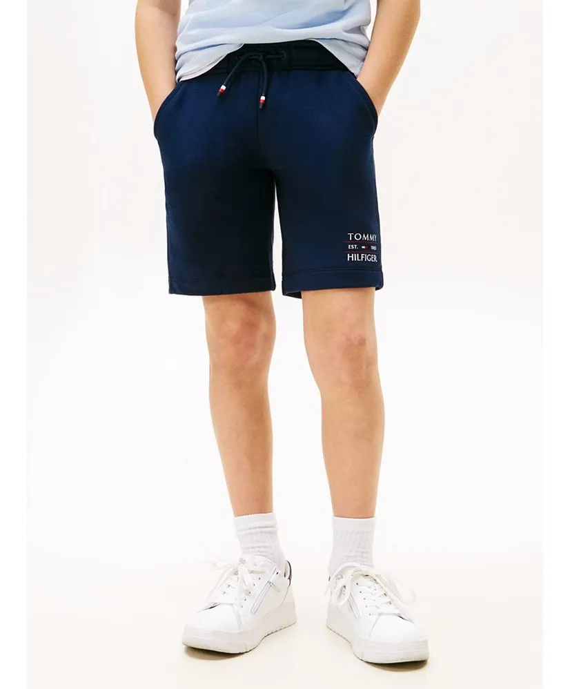 Tommy Hilfiger Short Flag Sweat