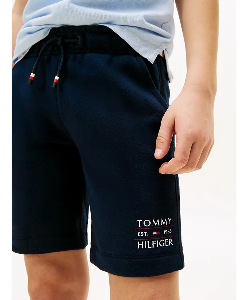 Tommy Hilfiger Short Flag Sweat
