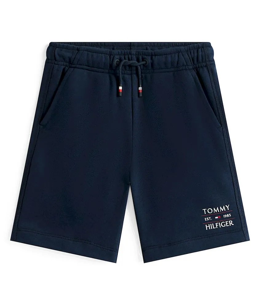Tommy Hilfiger Short Flag Sweat