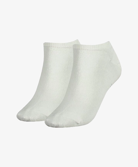 Tommy Hilfiger Sneakersokken 2-Pack