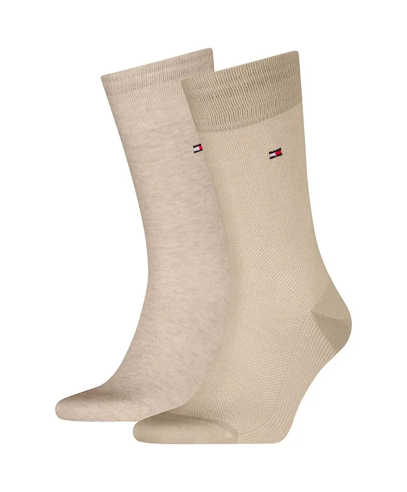 Tommy Hilfiger Sokken Birdseye 2-Pack