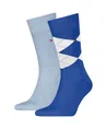 Tommy Hilfiger Sokken Check 2-Pack