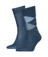 Tommy Hilfiger Sokken Check 2-Pack