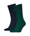 Tommy Hilfiger Sokken Dots 2-Pack