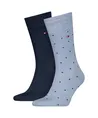 Tommy Hilfiger Sokken Dots 2-Pack