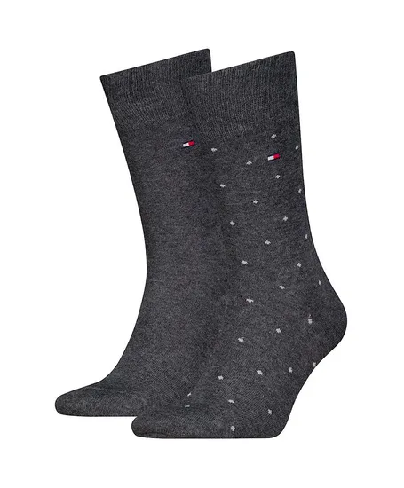 Tommy Hilfiger Sokken Dots 2-Pack