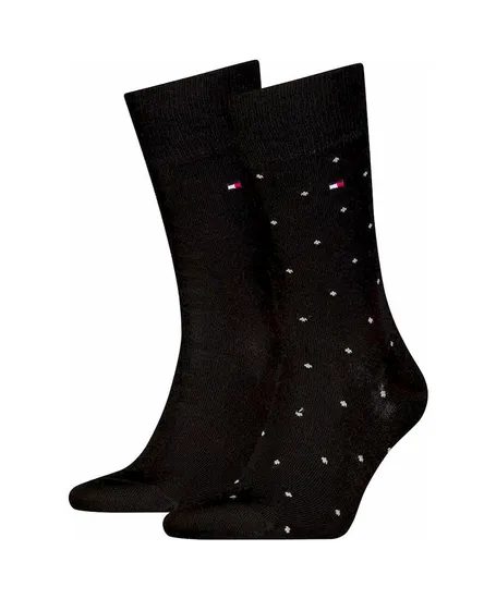 Tommy Hilfiger Sokken Dots 2-Pack
