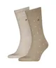 Tommy Hilfiger Sokken Dots 2-Pack