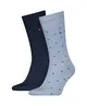 Tommy Hilfiger Sokken Dots 2-Pack