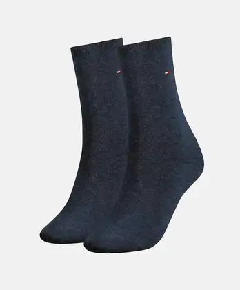 Tommy Hilfiger Sokken Effen