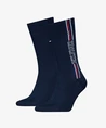 Tommy Hilfiger Sokken Logo 2-Pack