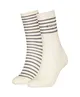 Tommy Hilfiger Sokken Logo Stripe 2-Pack