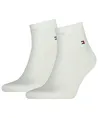 Tommy Hilfiger Sokken Quarter 2-Pack