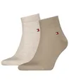 Tommy Hilfiger Sokken Quarter 2-Pack