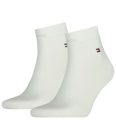 Tommy Hilfiger Sokken Quarter 2-Pack
