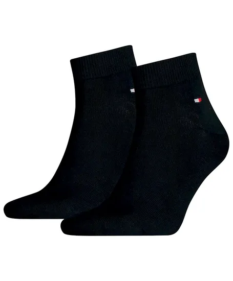 Tommy Hilfiger Sokken Quarter 2-Pack