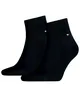 Tommy Hilfiger Sokken Quarter 2-Pack