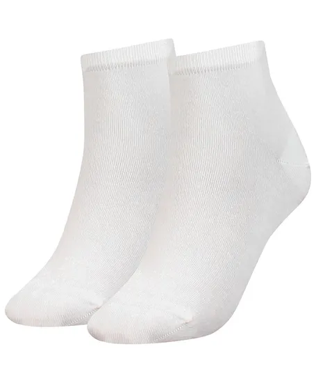 Tommy Hilfiger Sokken Quarter Casual 2-Pack
