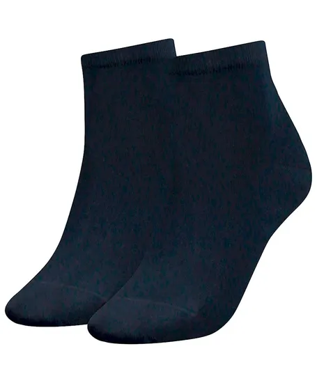 Tommy Hilfiger Sokken Quarter Casual 2-Pack