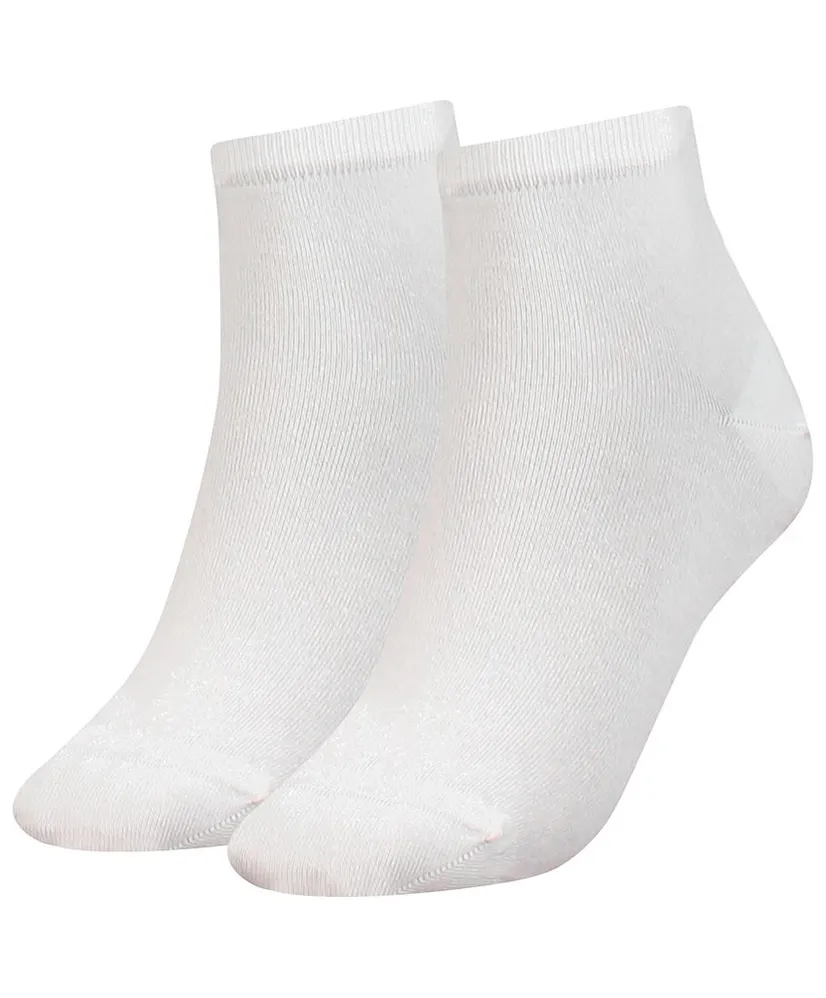 Tommy Hilfiger Sokken Quarter Casual 2-Pack