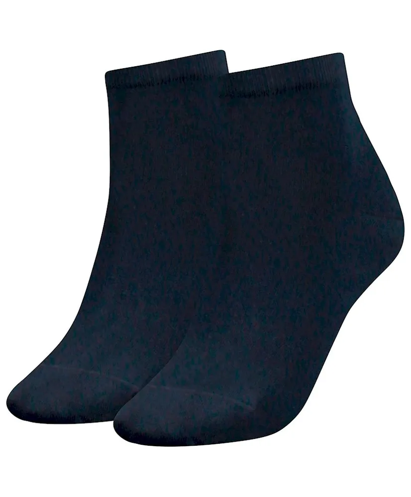 Tommy Hilfiger Sokken Quarter Casual 2-Pack