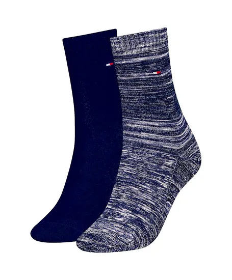 Tommy Hilfiger Sokken Runfree 2-Pack