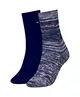 Tommy Hilfiger Sokken Runfree 2-Pack
