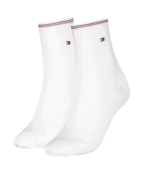 Tommy Hilfiger Sokken Shine 2-Pack