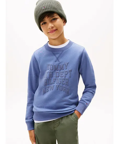 Tommy Hilfiger Sweater Athletich Varsity
