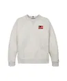 Tommy Hilfiger Sweater Flag Relaxed Fit