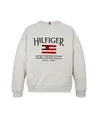 Tommy Hilfiger Sweater Flag Relaxed Fit