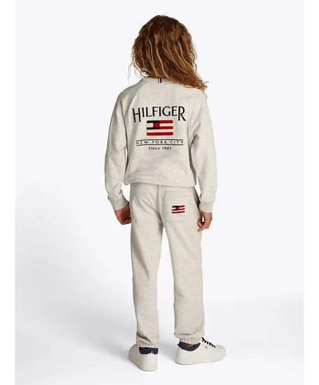 Tommy Hilfiger Sweater Flag Relaxed Fit