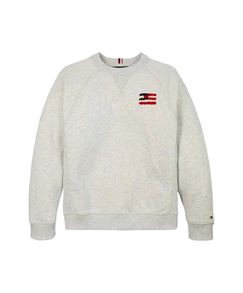 Tommy Hilfiger Sweater Flag Relaxed Fit