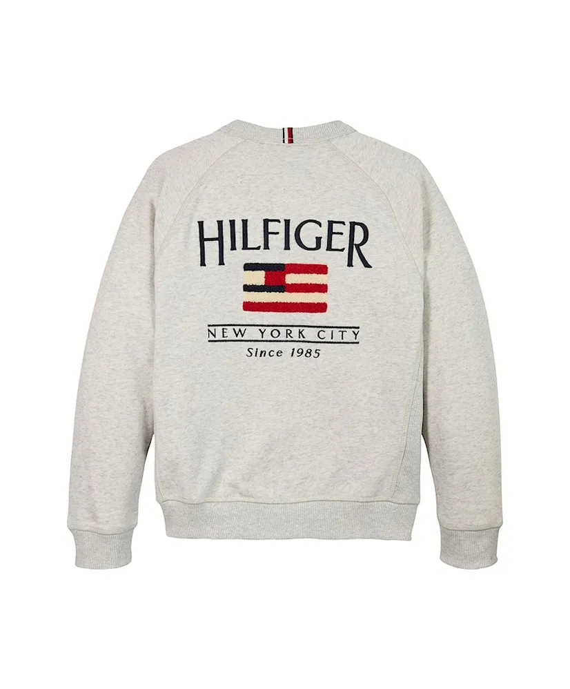 Tommy Hilfiger Sweater Flag Relaxed Fit