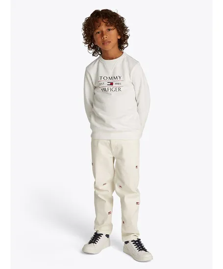 Tommy Hilfiger Sweater Flag