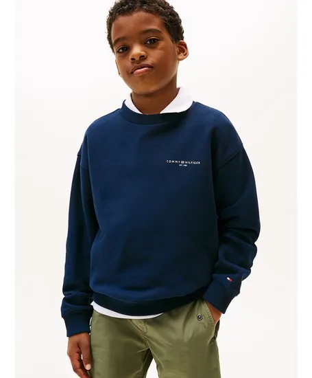 Tommy Hilfiger Sweater Mini Corp