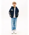 Tommy Hilfiger Sweatvest Varsity Graphic