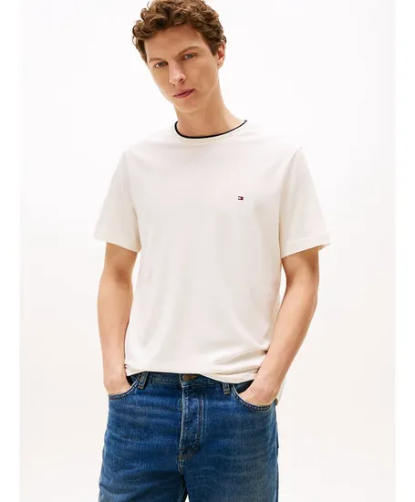 Tommy Hilfiger T-shirt Effen