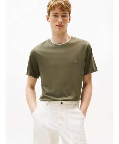 Tommy Hilfiger T-shirt Effen
