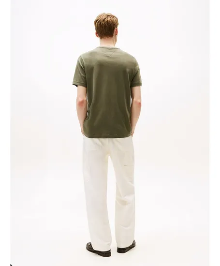 Tommy Hilfiger T-shirt Effen
