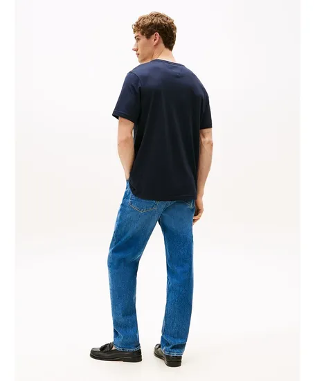 Tommy Hilfiger T-shirt Effen