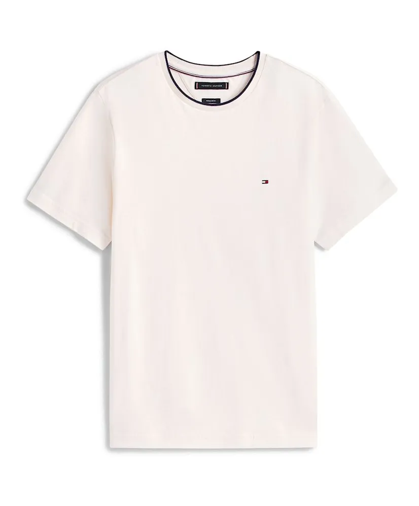 Tommy Hilfiger T-shirt Effen