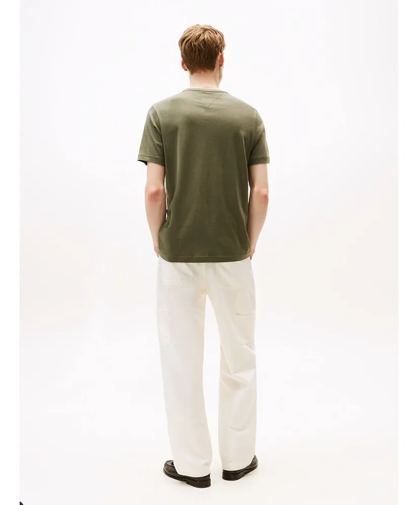 Tommy Hilfiger T-shirt Effen