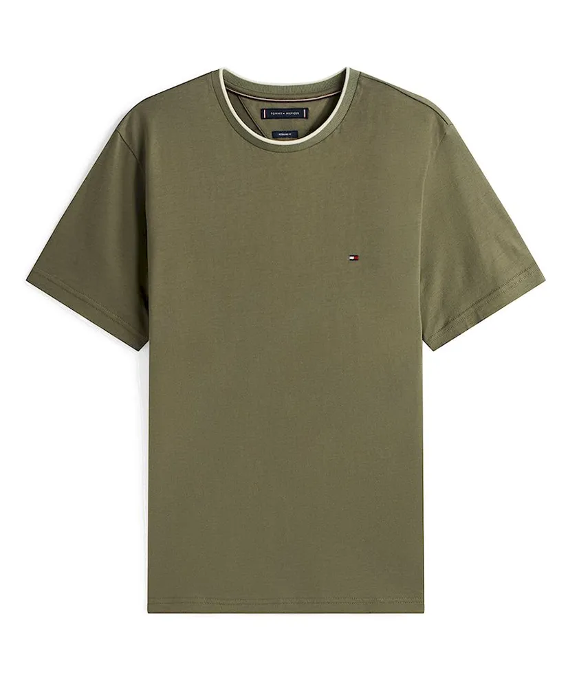 Tommy Hilfiger T-shirt Effen