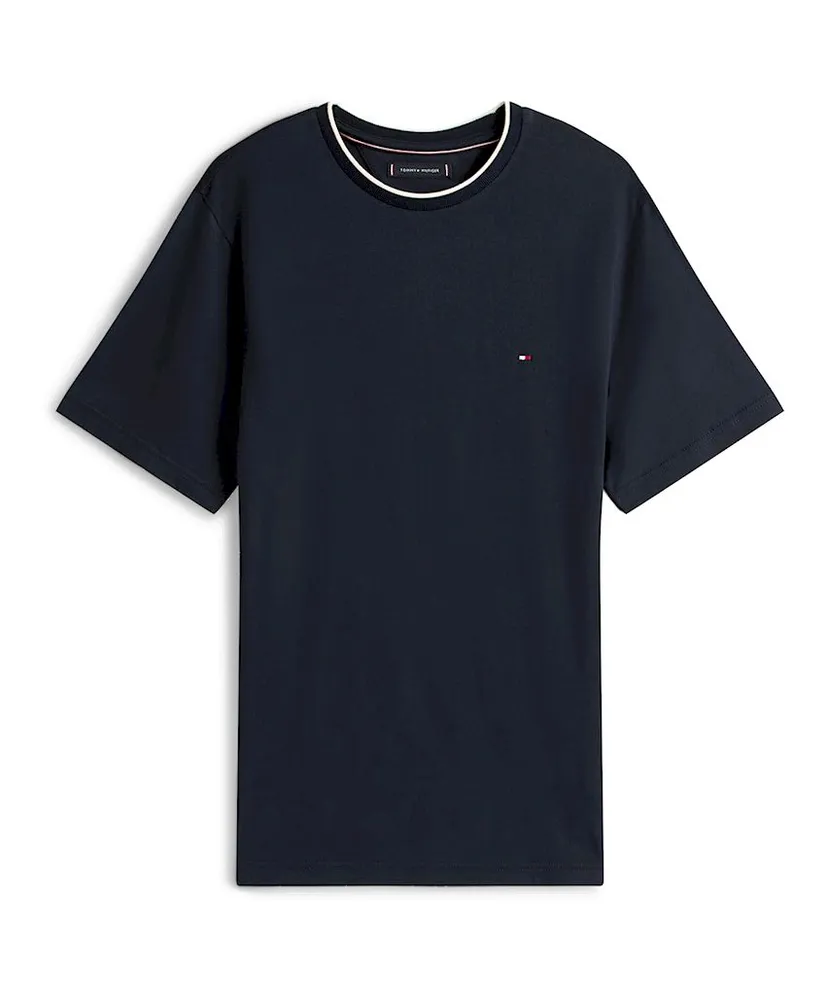 Tommy Hilfiger T-shirt Effen