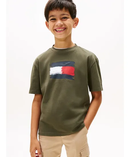 Tommy Hilfiger T-shirt Flag Archive