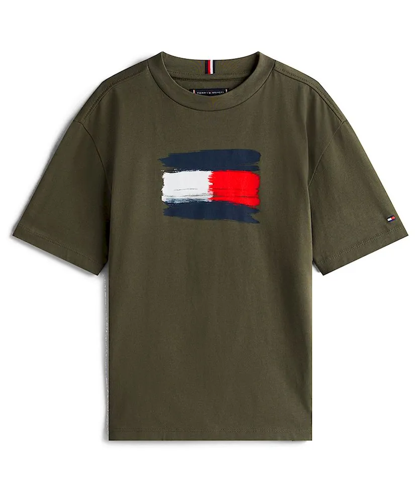 Tommy Hilfiger T-shirt Flag Archive